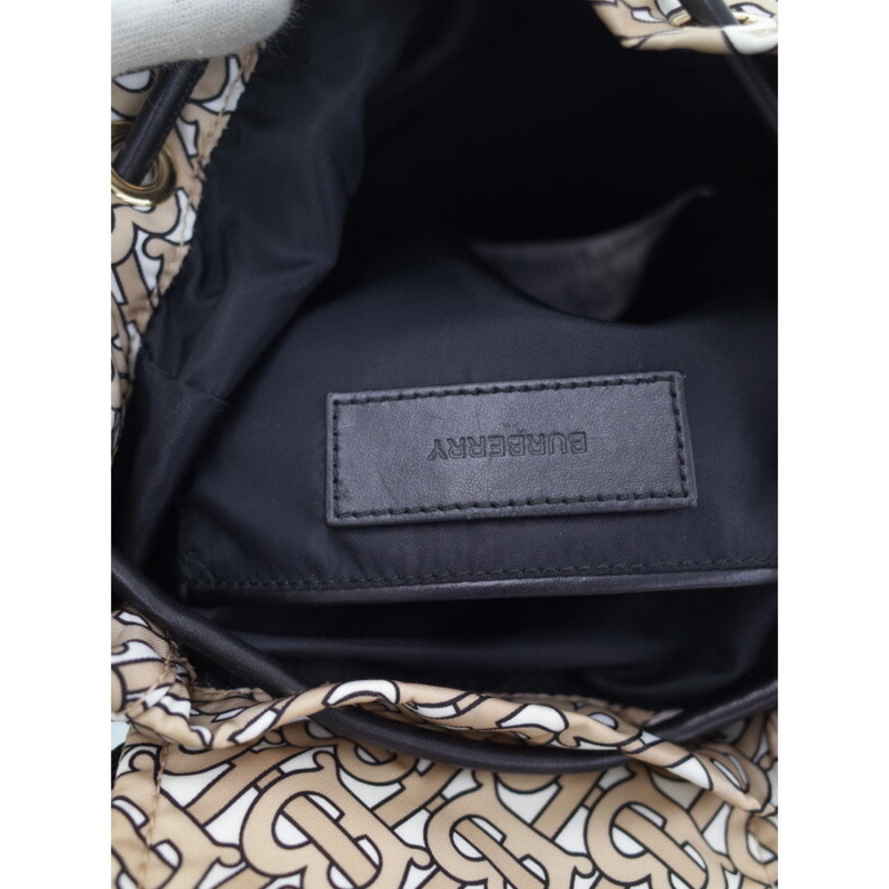 Burberry Monogram Backpack - Picture 5 of 9